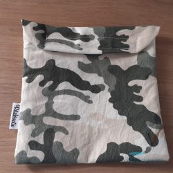 Camouflage uzsonnástasak